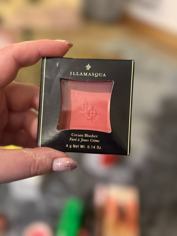 Illamasqua Illamasqua Cream Blusher product image