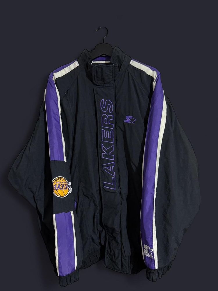 Starter 90s NBA Los Angeles Lakers jacket