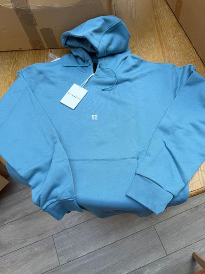 Givenchy Blue Hoodie RRP £770