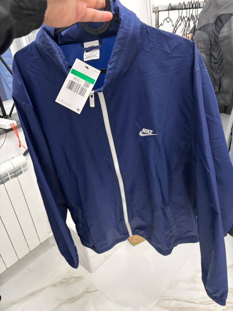 Immagine del prodotto Nike Giacca Nike blu taglia XL