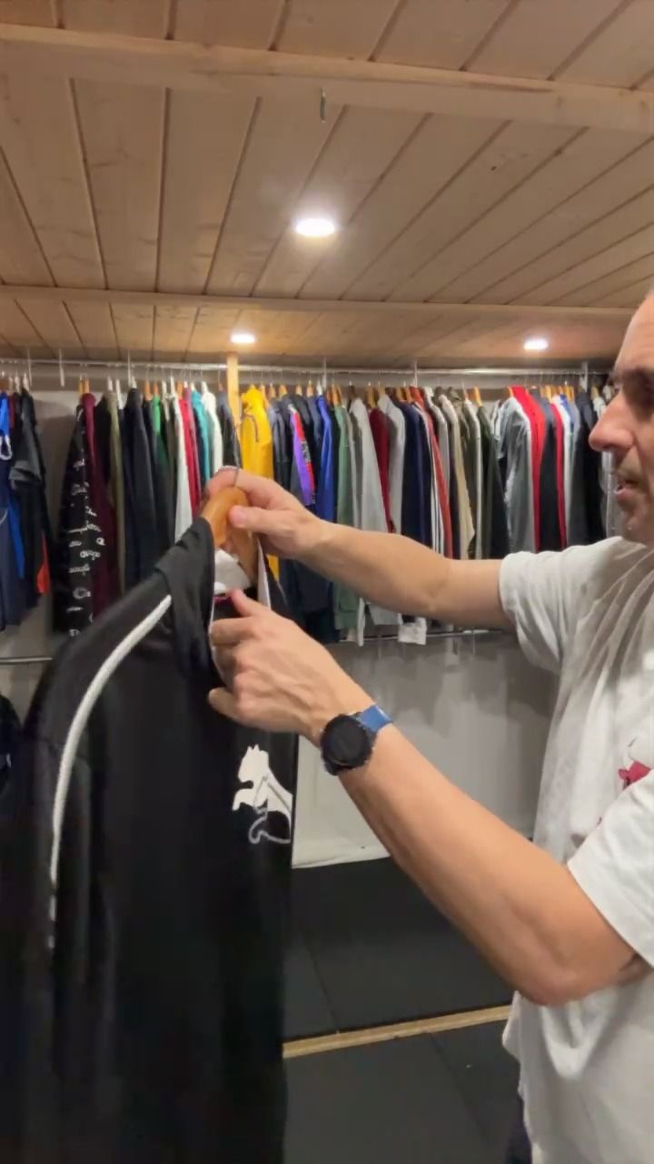 Puma Puma Track Jackets - Flaws Shown #17 product image
