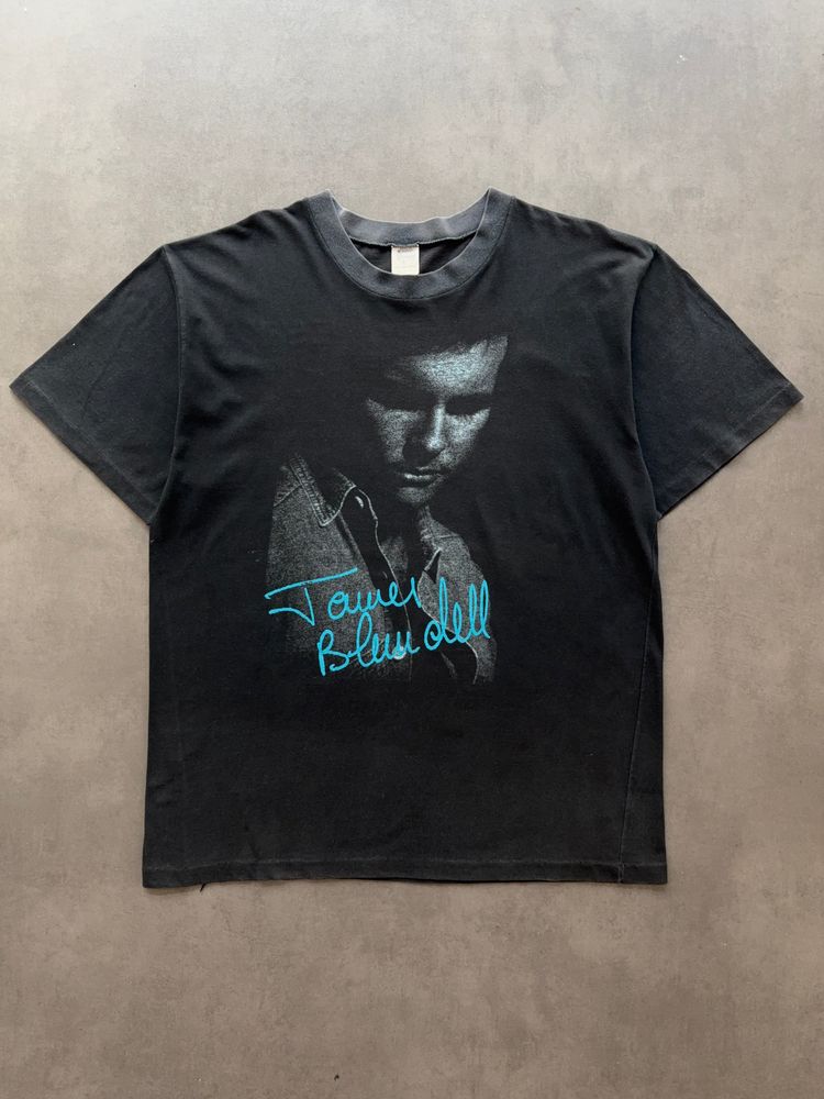 1990s faded James Blundell tee (L)