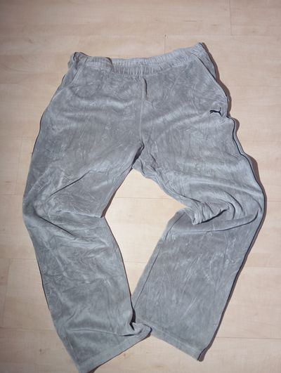 Puma Grey Sweatpants