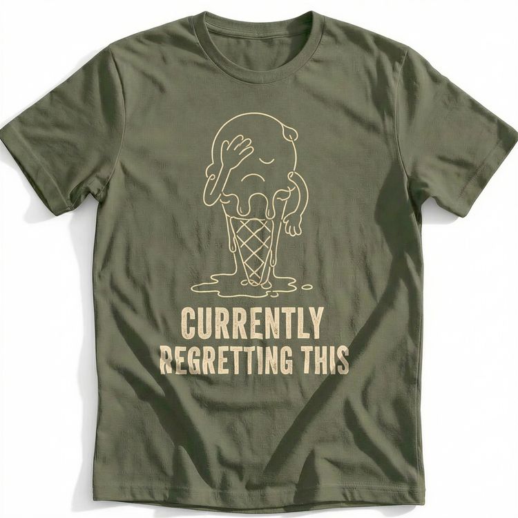 Regretting This T-Shirt