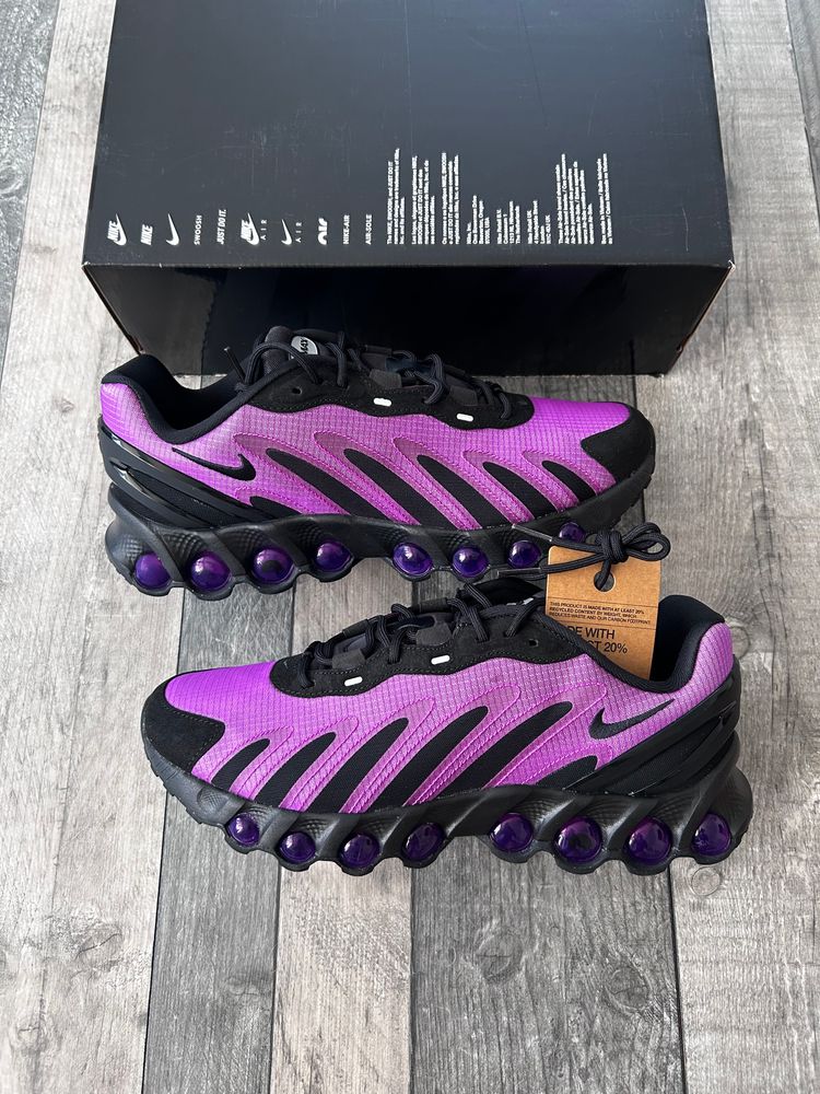 Nike Air Max DN8 SE Trainers ‘Hyper Grape’ - HV4525-800 - Size UK 8 / 8.5 