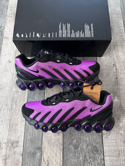 Nike Air Max DN8 SE Trainers ‘Hyper Grape’ - HV4525-800 - Size UK 8 / 8.5