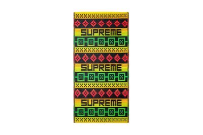 Supreme Sosenap Plastic Mat Yellow