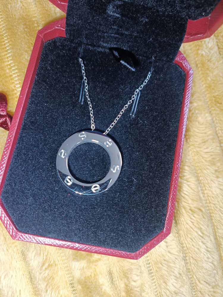 Cartier Necklace Pendant image 2