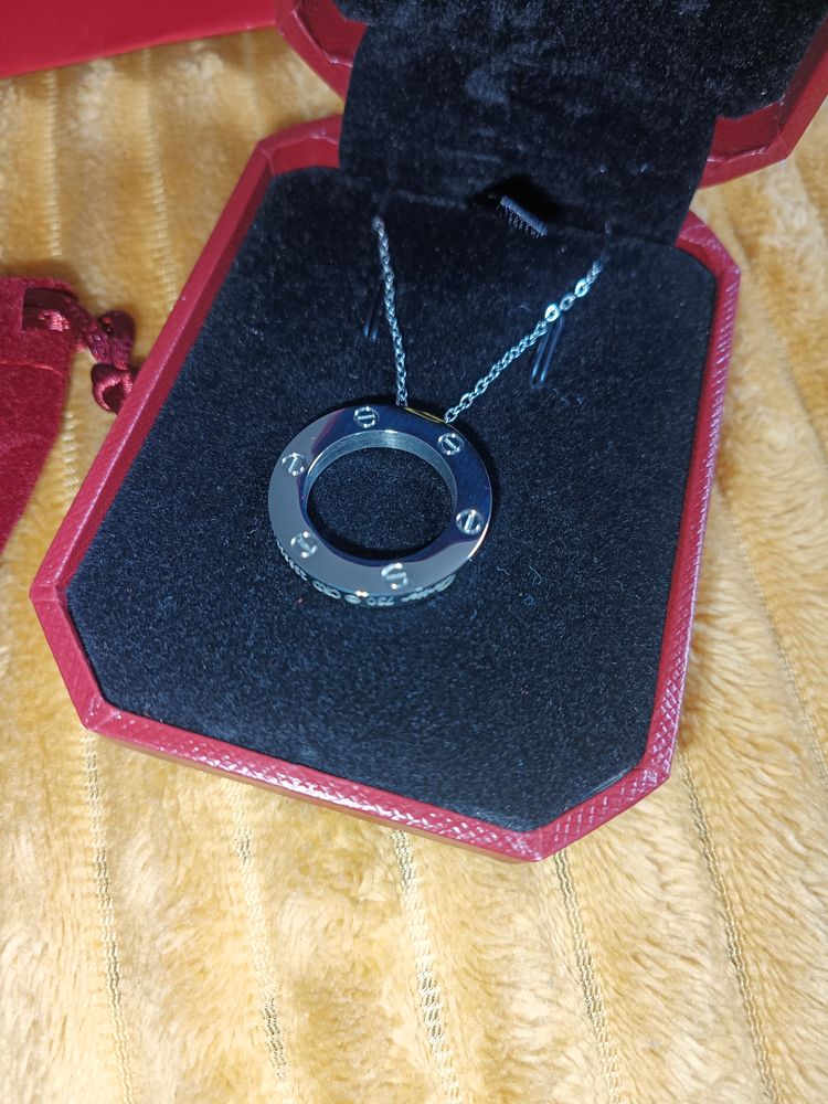 Cartier Necklace Pendant image 4