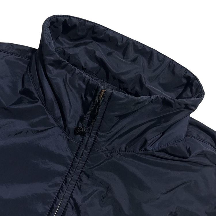 Prada Blue Nylon Padded Jacket image 3