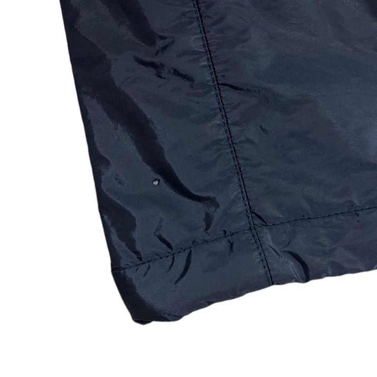 Prada Blue Nylon Padded Jacket image 4