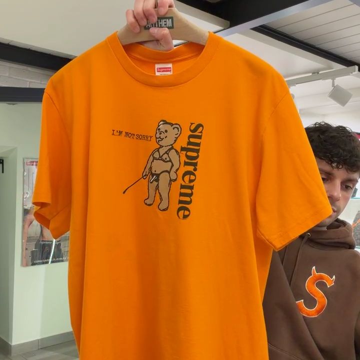 Supreme Graphic T-Shirt