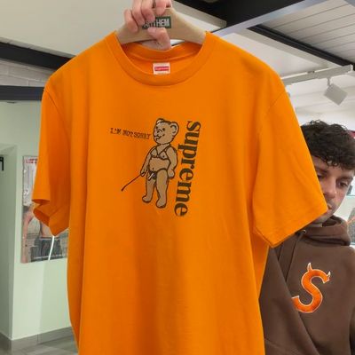 Supreme Graphic T-Shirt