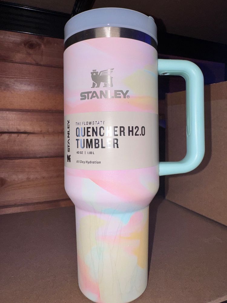 Stanley The Flowstate Quencher H2.0 Tumbler