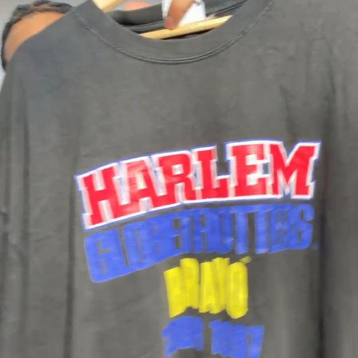 Harlem Glow Harlem Glow Maglietta grafica - XXL zdjęcie produktu