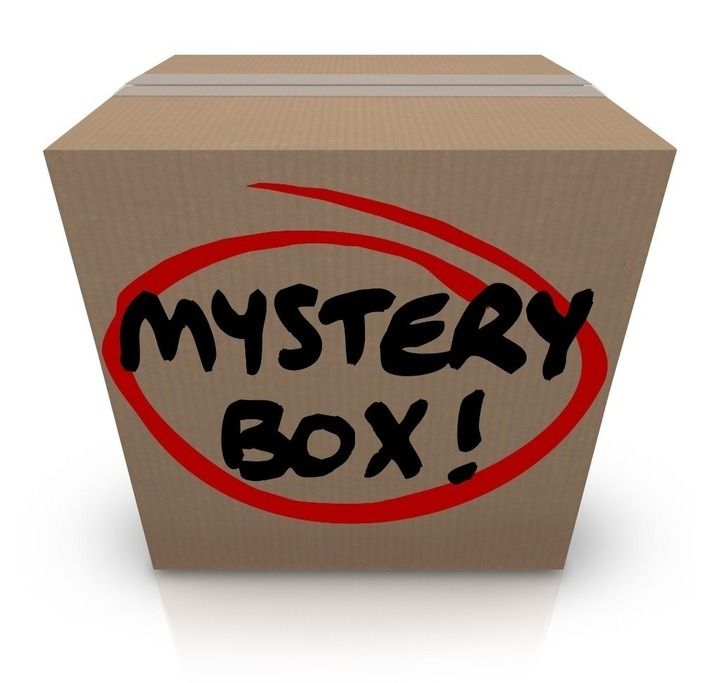 Mystery Box 610