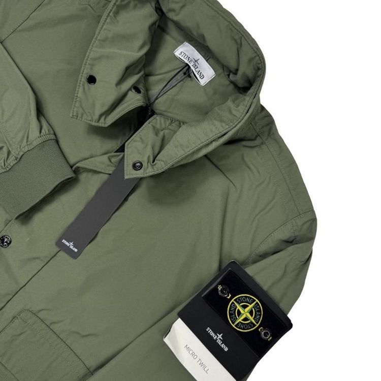 Stone Island SS 2024 Micro Twill Jacket XL image 4