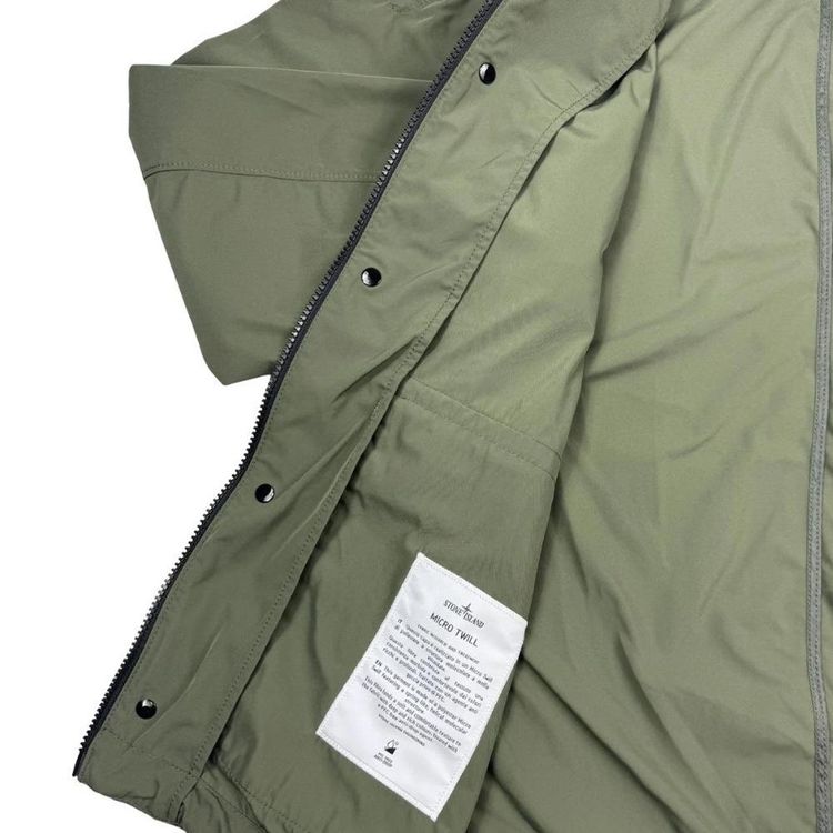 Stone Island SS 2024 Micro Twill Jacket XL image 3