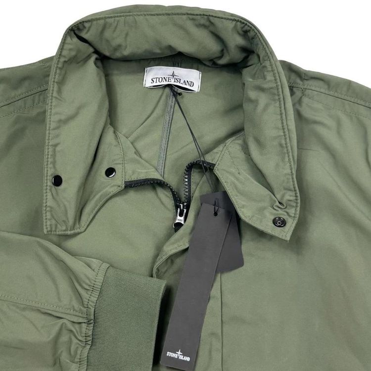 Stone Island SS 2024 Micro Twill Jacket XL image 7
