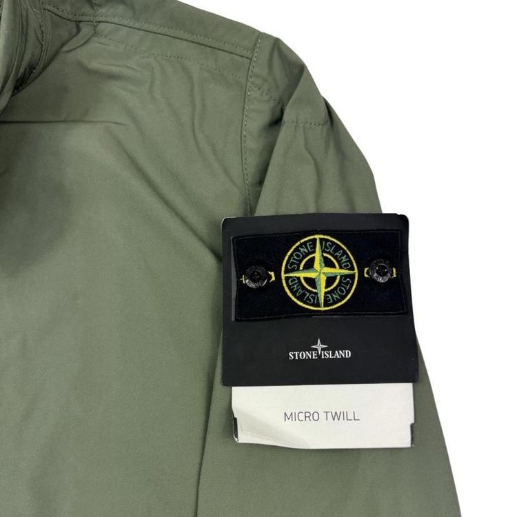 Stone Island SS 2024 Micro Twill Jacket XL image 6