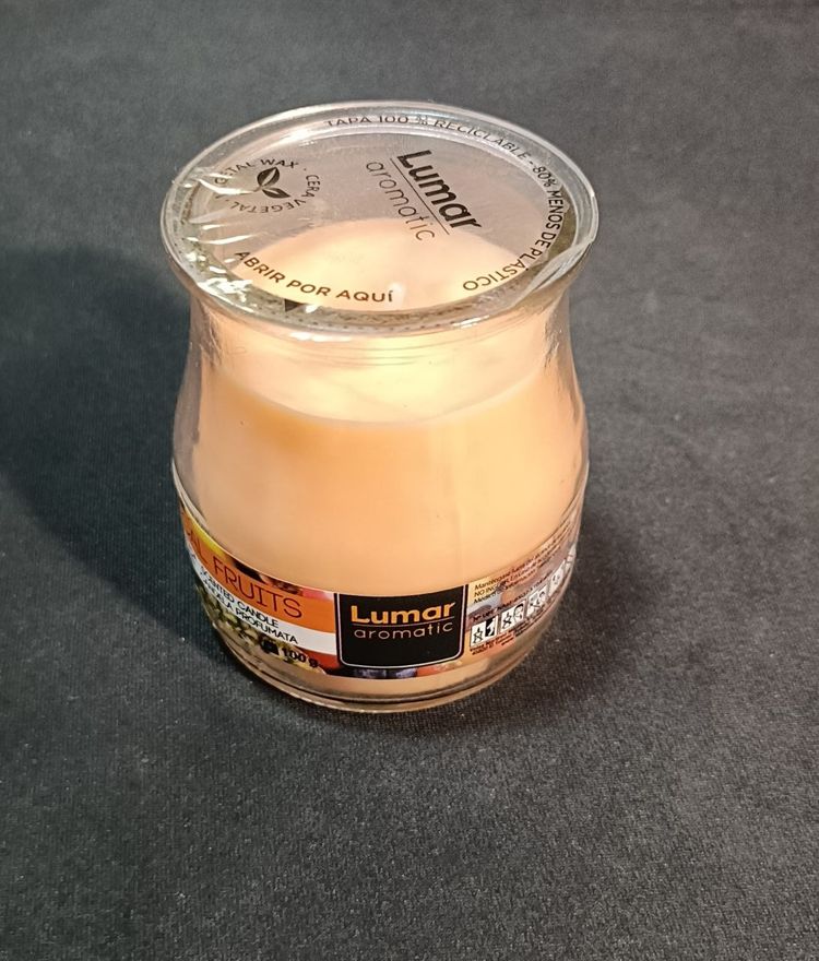 Lumar Aromatic Scented Candle imagen 3