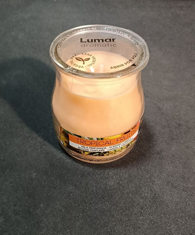 Lumar Aromatic Scented Candle imagen 2