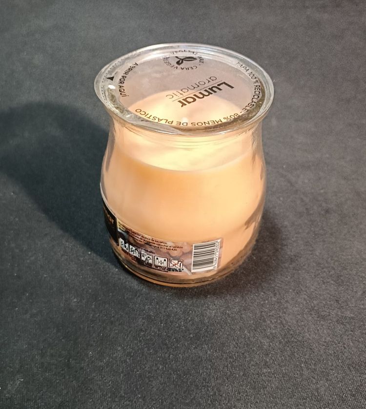 Lumar Aromatic Scented Candle imagen 4