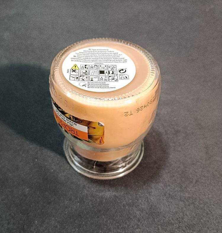 Lumar Aromatic Scented Candle imagen 6