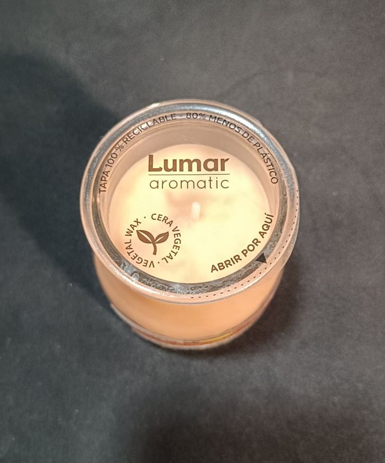 Lumar Aromatic Scented Candle imagen 7