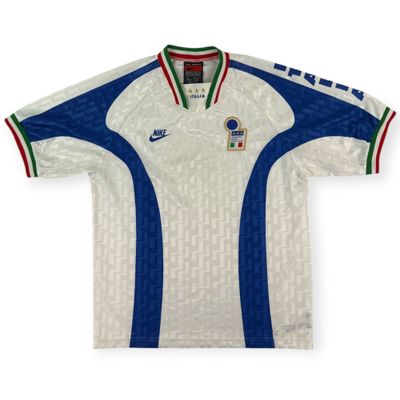 Italy 1996 Training Shirt (L)