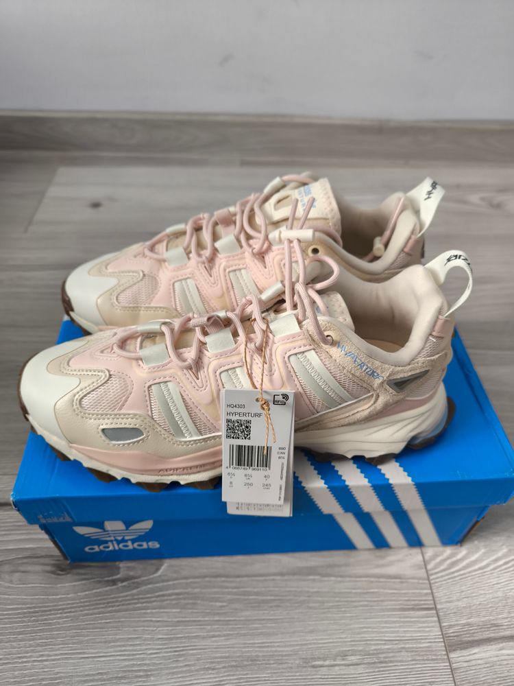 Obuwie Buty Adidas Damskie Hyperturf 40  imagen 4