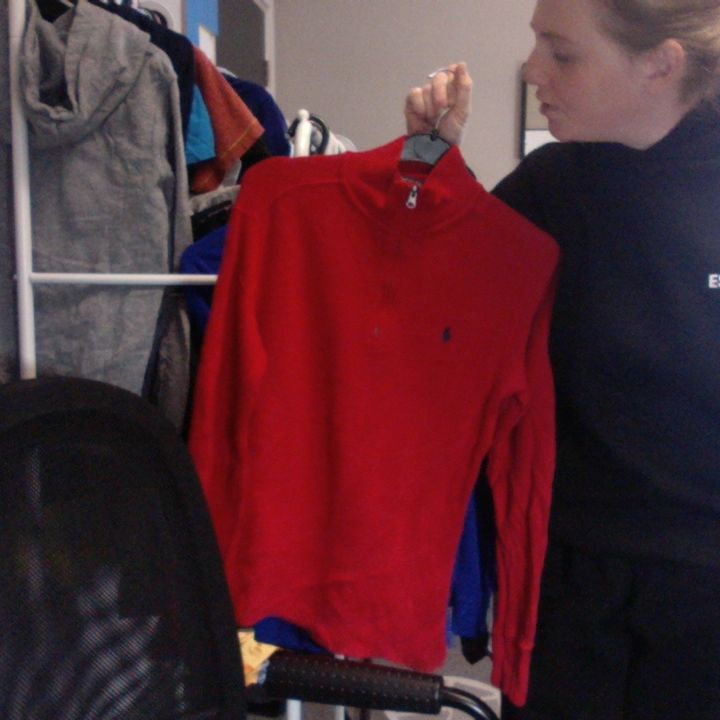 Ralph Lauren Concord Top