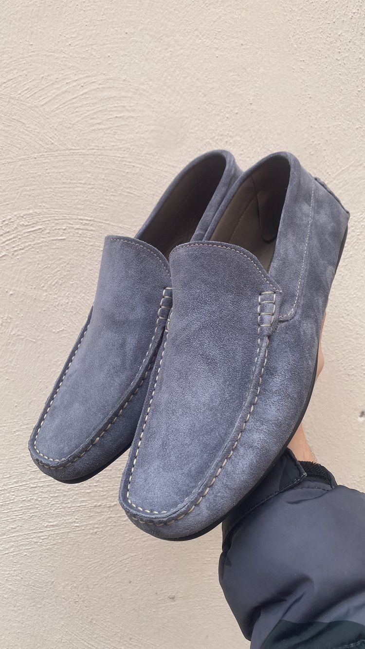Vera Pelle Mocassino jeans 42 product image
