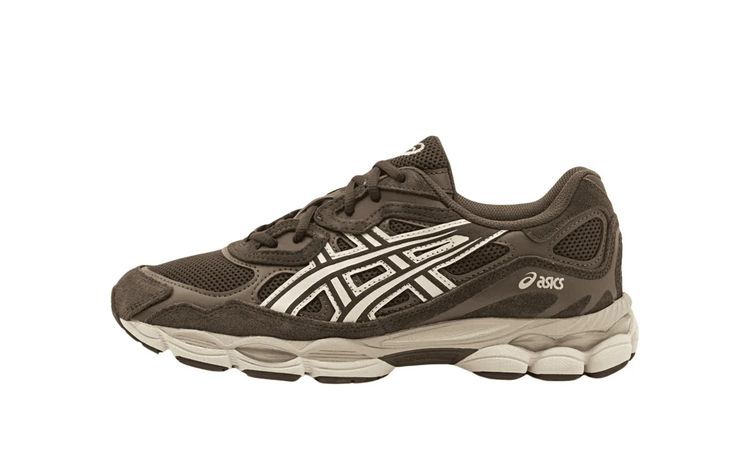 ASICS Gel-NYC Black Coffee