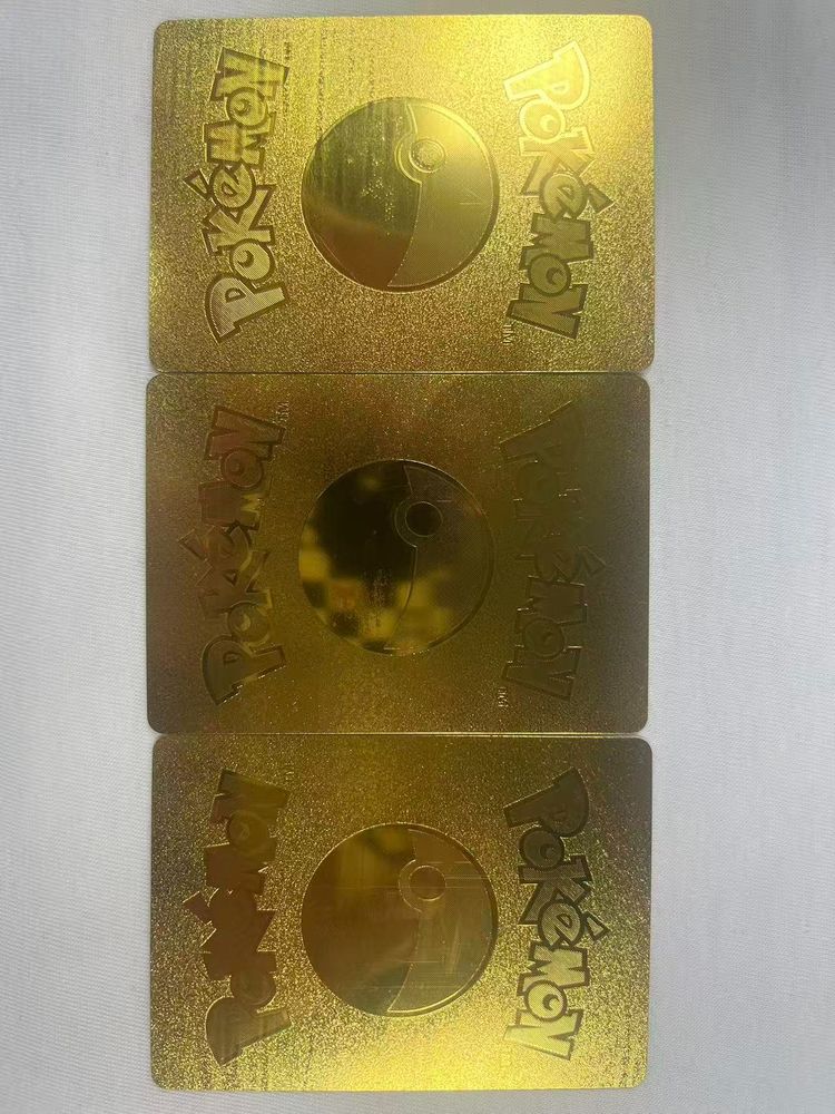 Immagine di Pokémon Gold Trading Cards 2