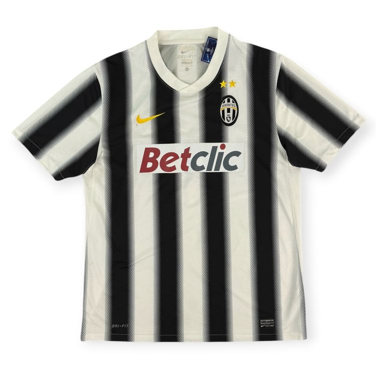 Juventus 2011 Home Shirt (L) 1