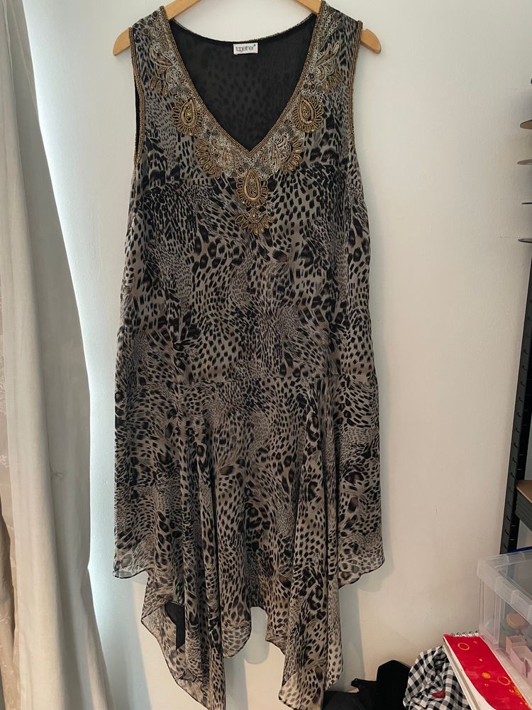 Together Together Sleeveless Dress product image