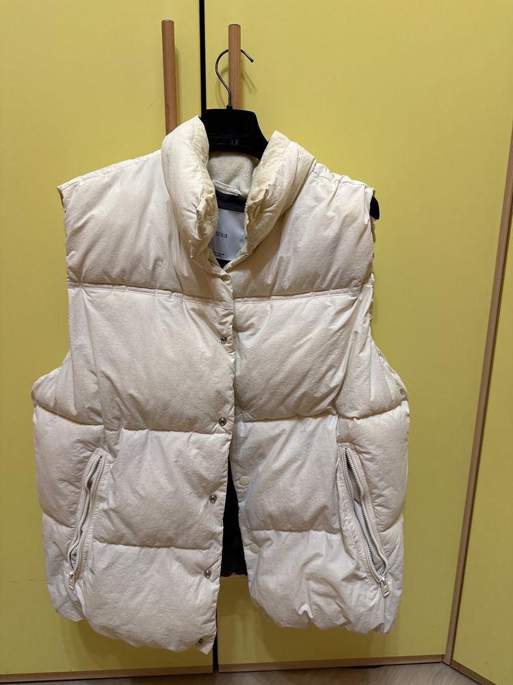 Bershka Bershka Padded Vest product image