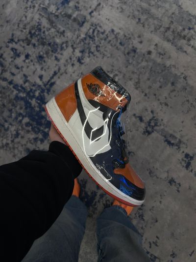Jordan 1 High Shattered Backboard
