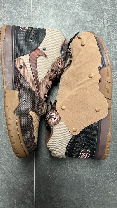 Air Trainer 1 SP Travis Scott Wheat