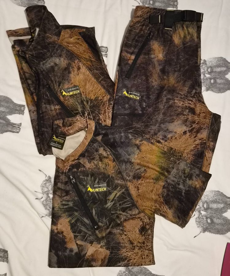Other Huntech Camouflage Hunting Clothing Set product image