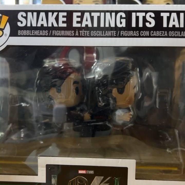 Pop Boutique snake loki pop product image