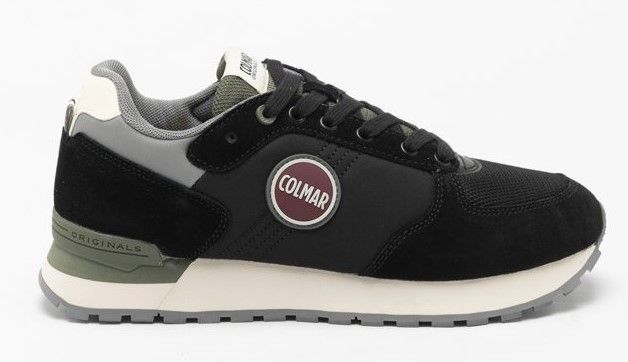 Colmar Black Sneakers image 3