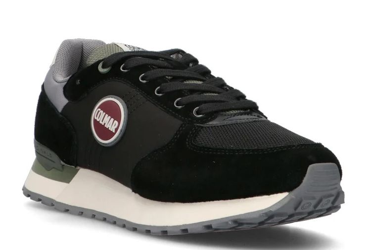 Colmar Black Sneakers image 2