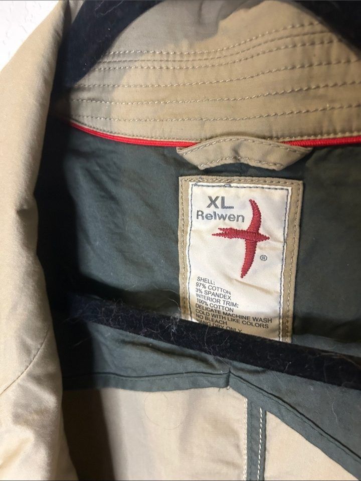 Relwen Men'S Jacket image 3