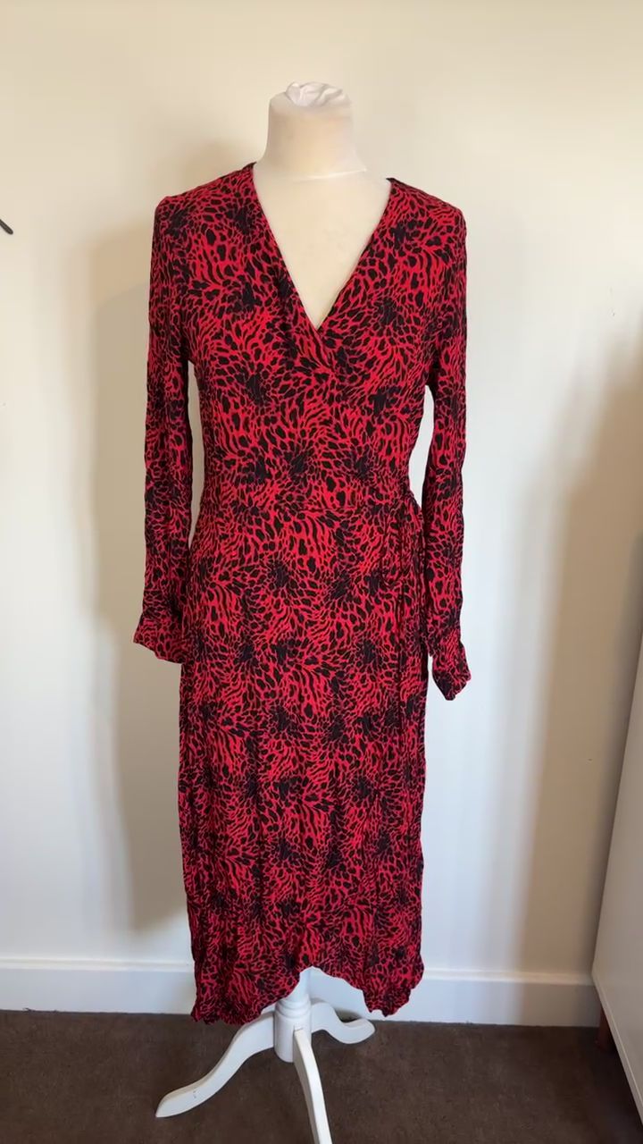 Warehouse Dress size 14 image 1