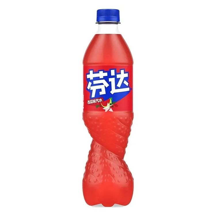 Fanta Watermelon (China) (500ml)