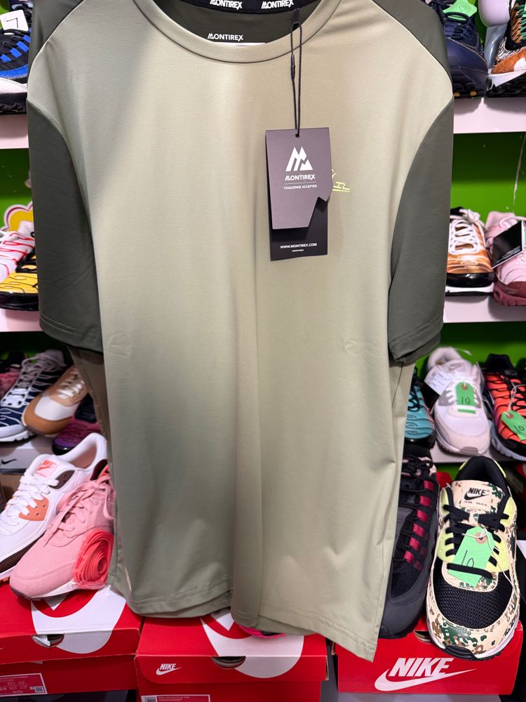 Aontrex Short Sleeve Shirt L 