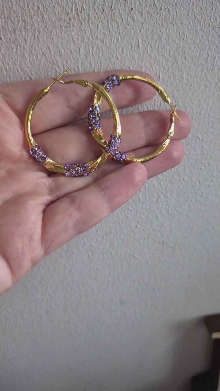 Hoop Earrings