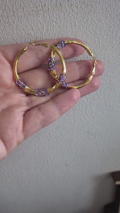 Hoop Earrings